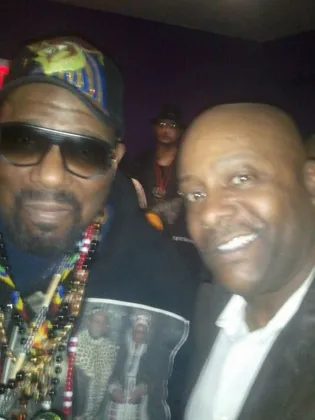 From DJ Keith Success’s photo archive