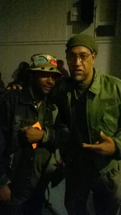 From DJ Keith Success’s photo archive