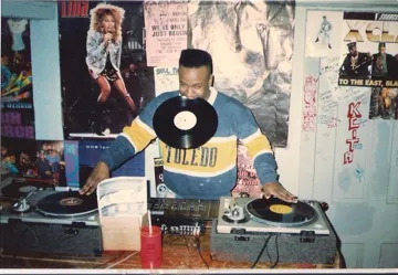 From DJ Keith Success’s photo archive