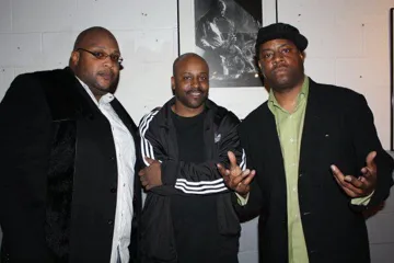From DJ Keith Success’s photo archive