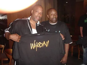 From DJ Keith Success’s photo archive