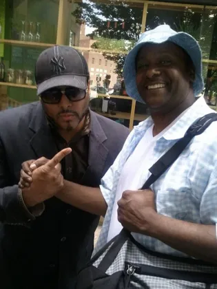 From DJ Keith Success’s photo archive
