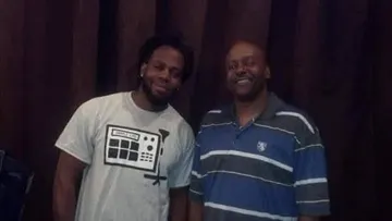 From DJ Keith Success’s photo archive