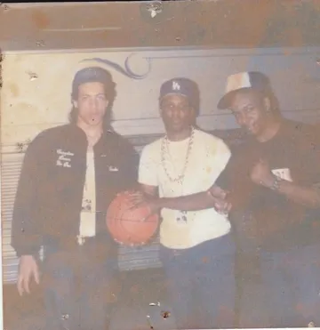 From DJ Keith Success’s photo archive