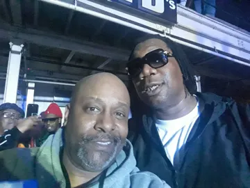 From DJ Keith Success’s photo archive