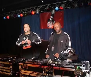 From DJ Keith Success’s photo archive