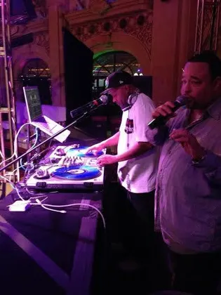 From DJ Keith Success’s photo archive