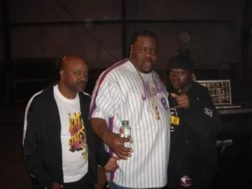 From DJ Keith Success’s photo archive