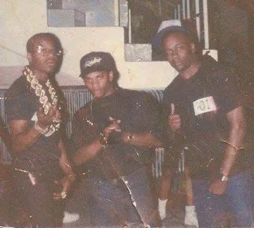 From DJ Keith Success’s photo archive