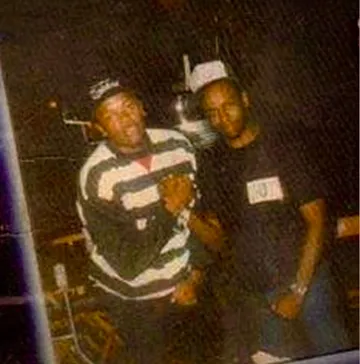 From DJ Keith Success’s photo archive
