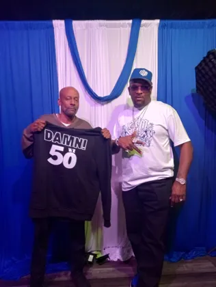 From DJ Keith Success’s photo archive