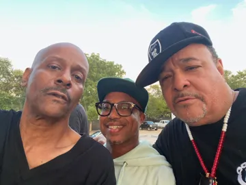 From DJ Keith Success’s photo archive