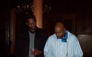 From DJ Keith Success’s photo archive