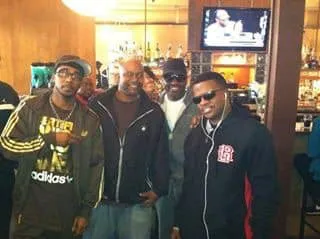 From DJ Keith Success’s photo archive