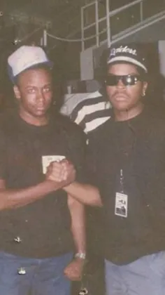 From DJ Keith Success’s photo archive
