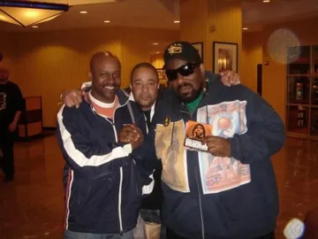 From DJ Keith Success’s photo archive