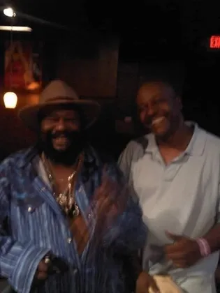 From DJ Keith Success’s photo archive