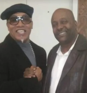 From DJ Keith Success’s photo archive