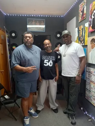 From DJ Keith Success’s photo archive