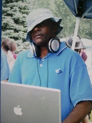 From DJ Keith Success’s photo archive